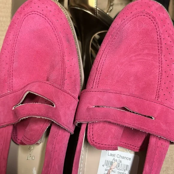 Mephisto Women's Hadele Perf Loafer - Picture 5 of 5